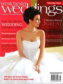 [ Cara: Westchester Weddings Cover ]